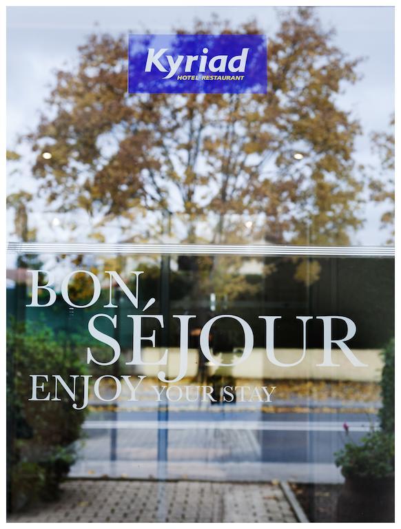 Kyriad Lille Est - Villeneuve d'Ascq Zimmer foto